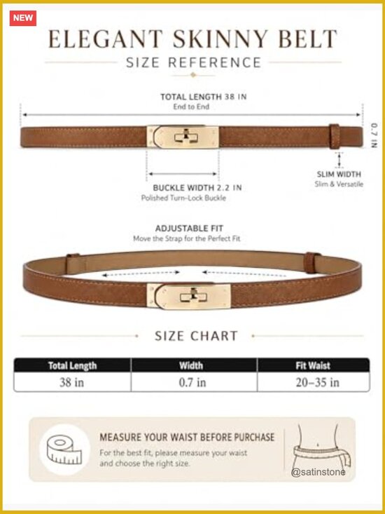 Belts